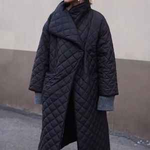 NWT Toteme Annecy oversized quilted padded shell coat